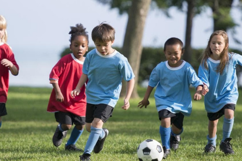 28 Best PE Games With Absolutely No Equipment - Early Impact Learning