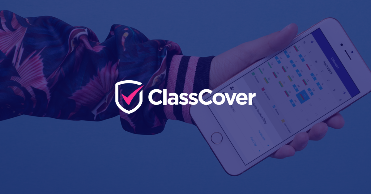 ClassCover - Connecting Schools with Relief Teachers
