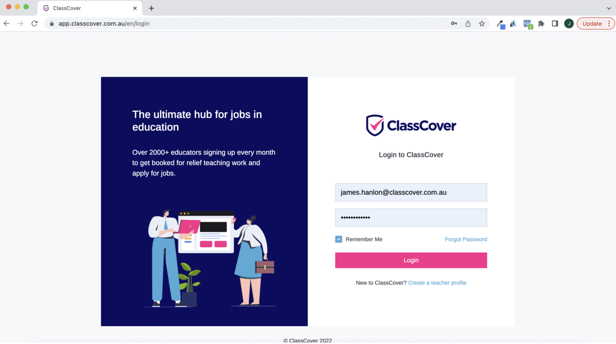 This is how to turn off Pre-Confirmed Bookings in ClassCover