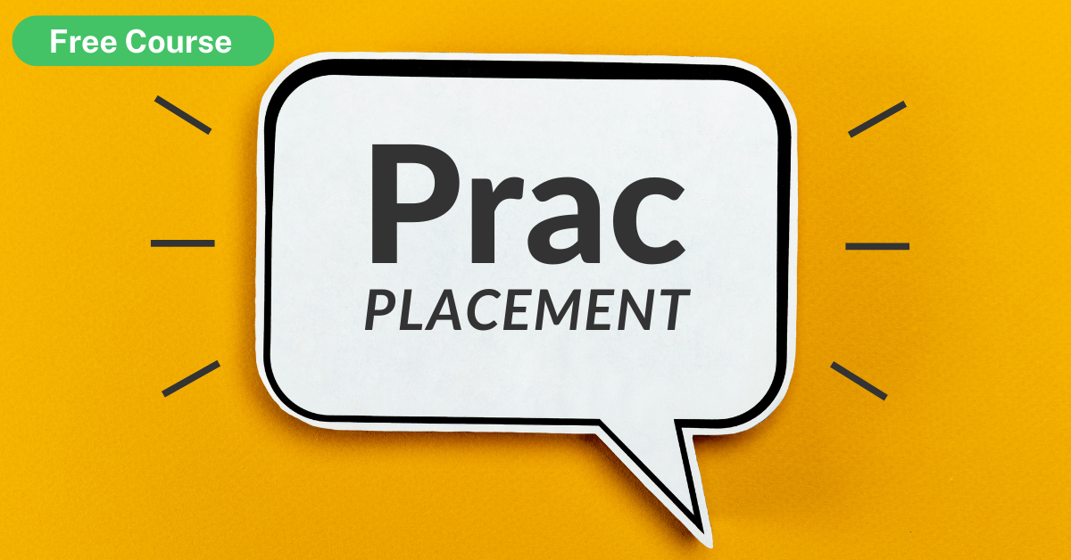 Preparing for your prac placement for teachers