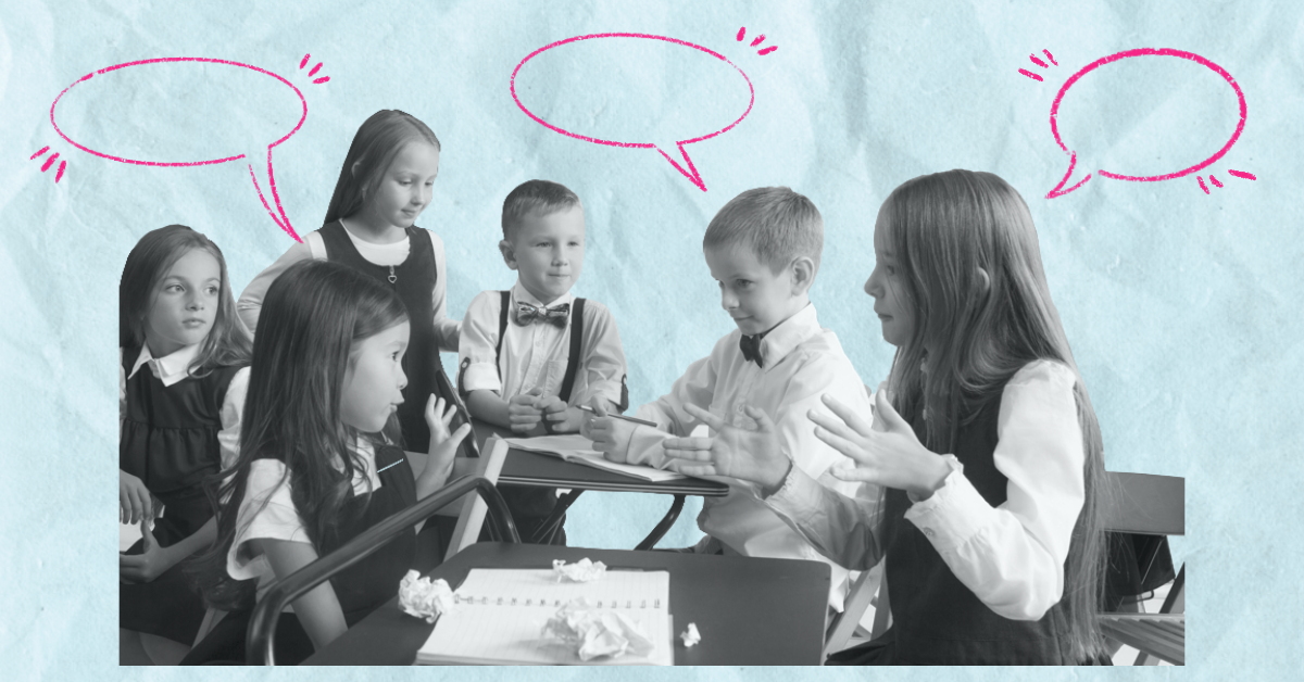 Verbal Communication Skills are on the Decline. How Can Teachers Help?